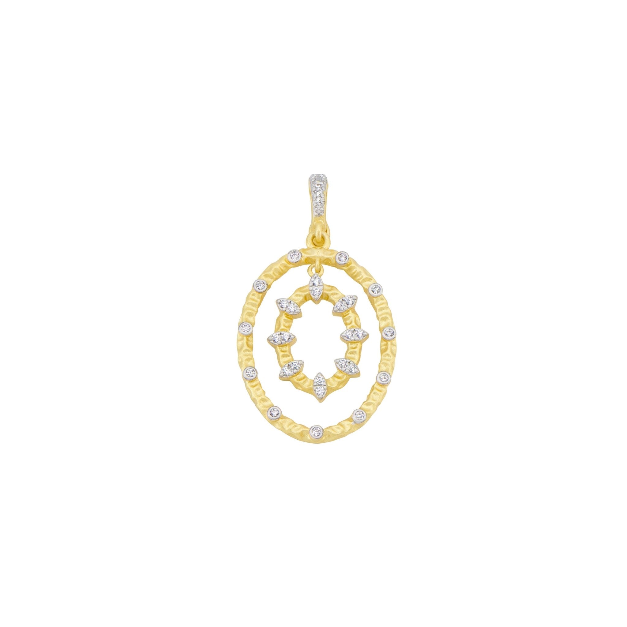 Petals in Bloom Pendant - FREIDA ROTHMAN