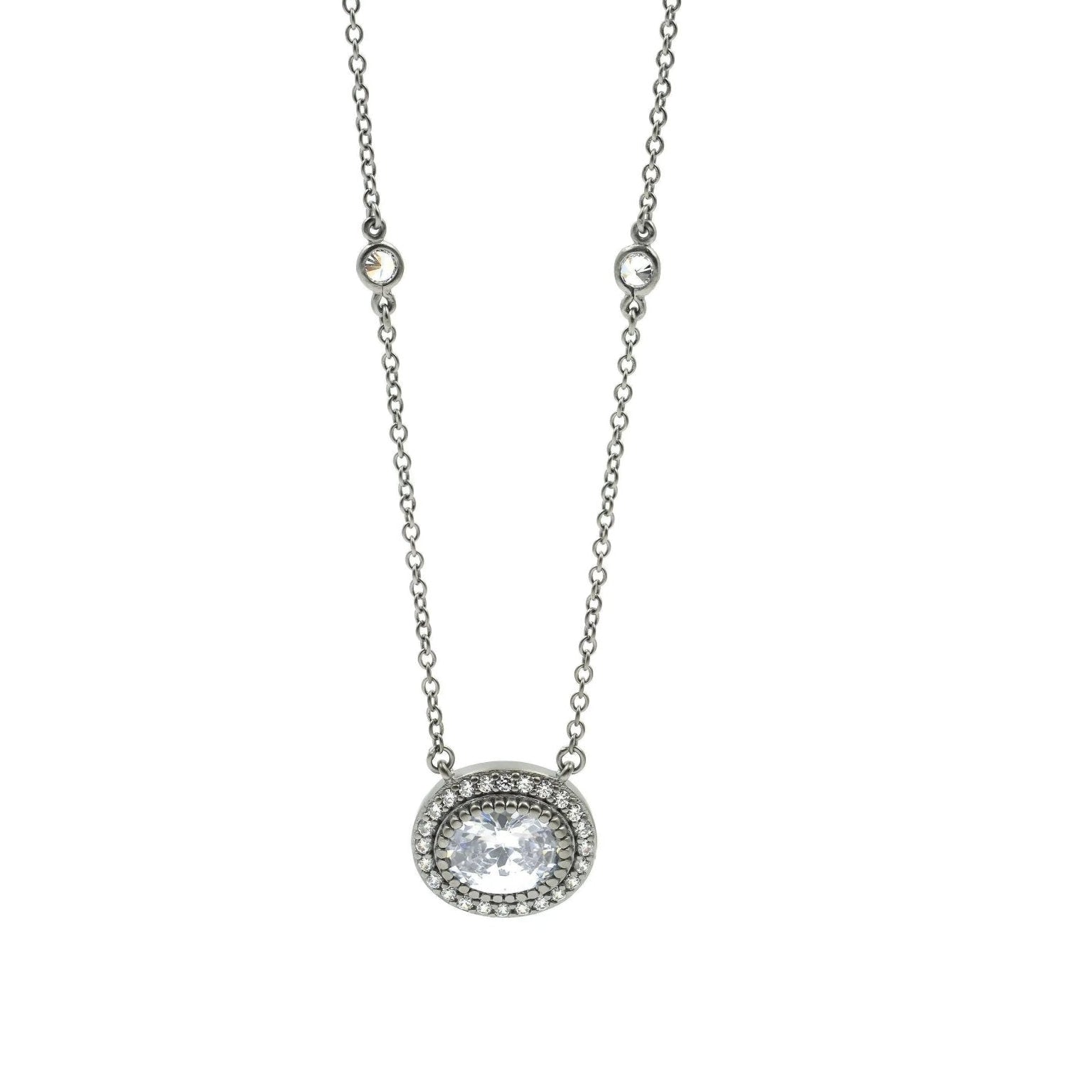 East West Pendant - FREIDA ROTHMAN
