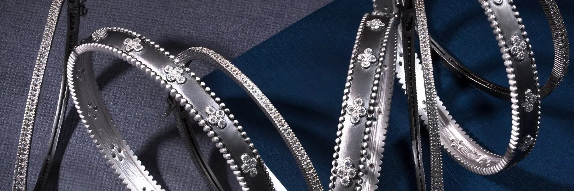 Shop by Color - Silver - FREIDA ROTHMAN