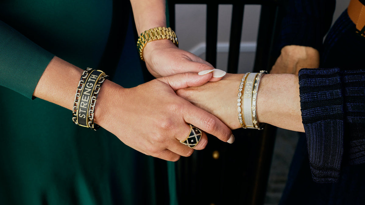 Women of Strength – FREIDA ROTHMAN