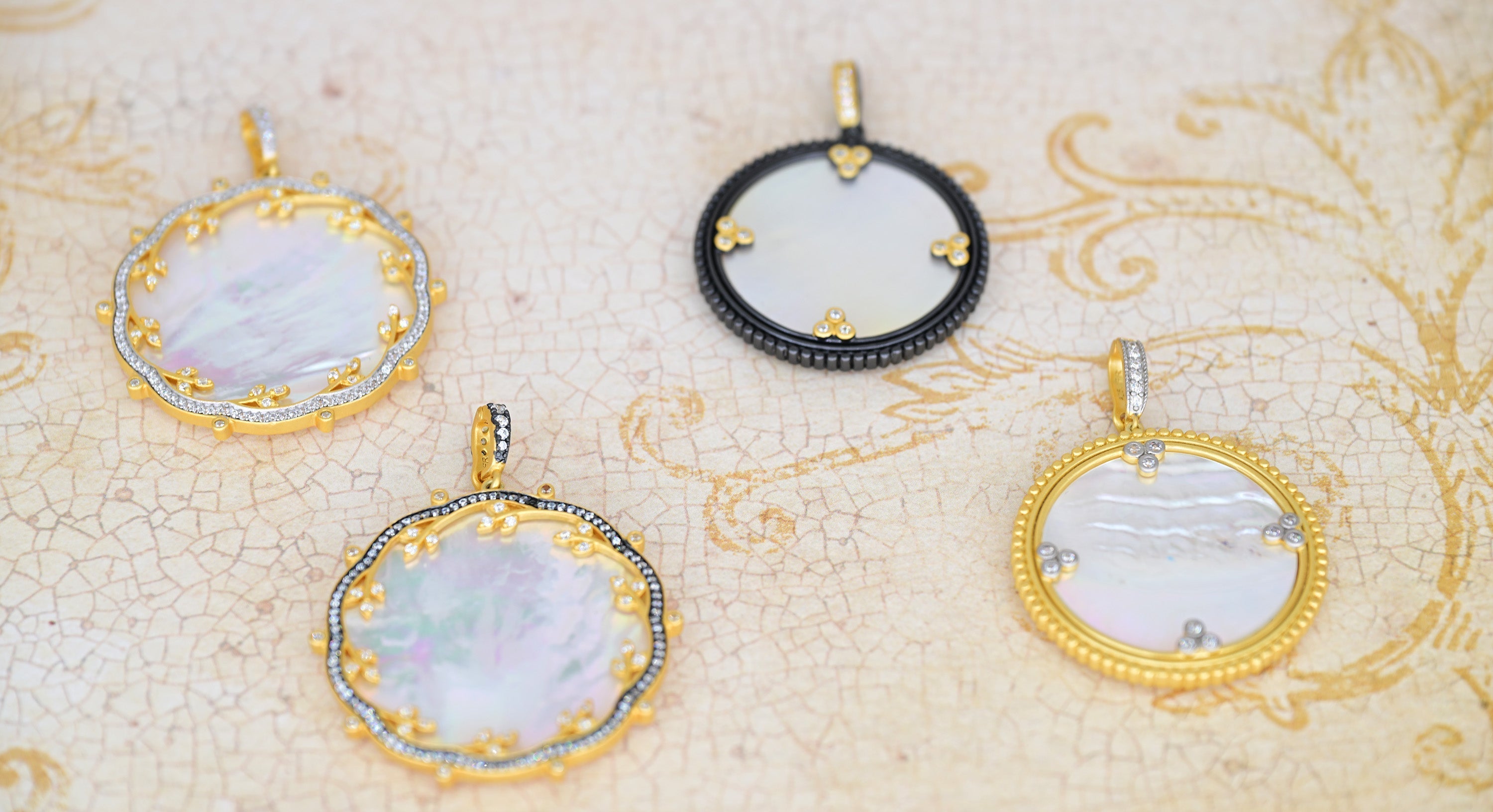 Mother of Pearl Enhancers