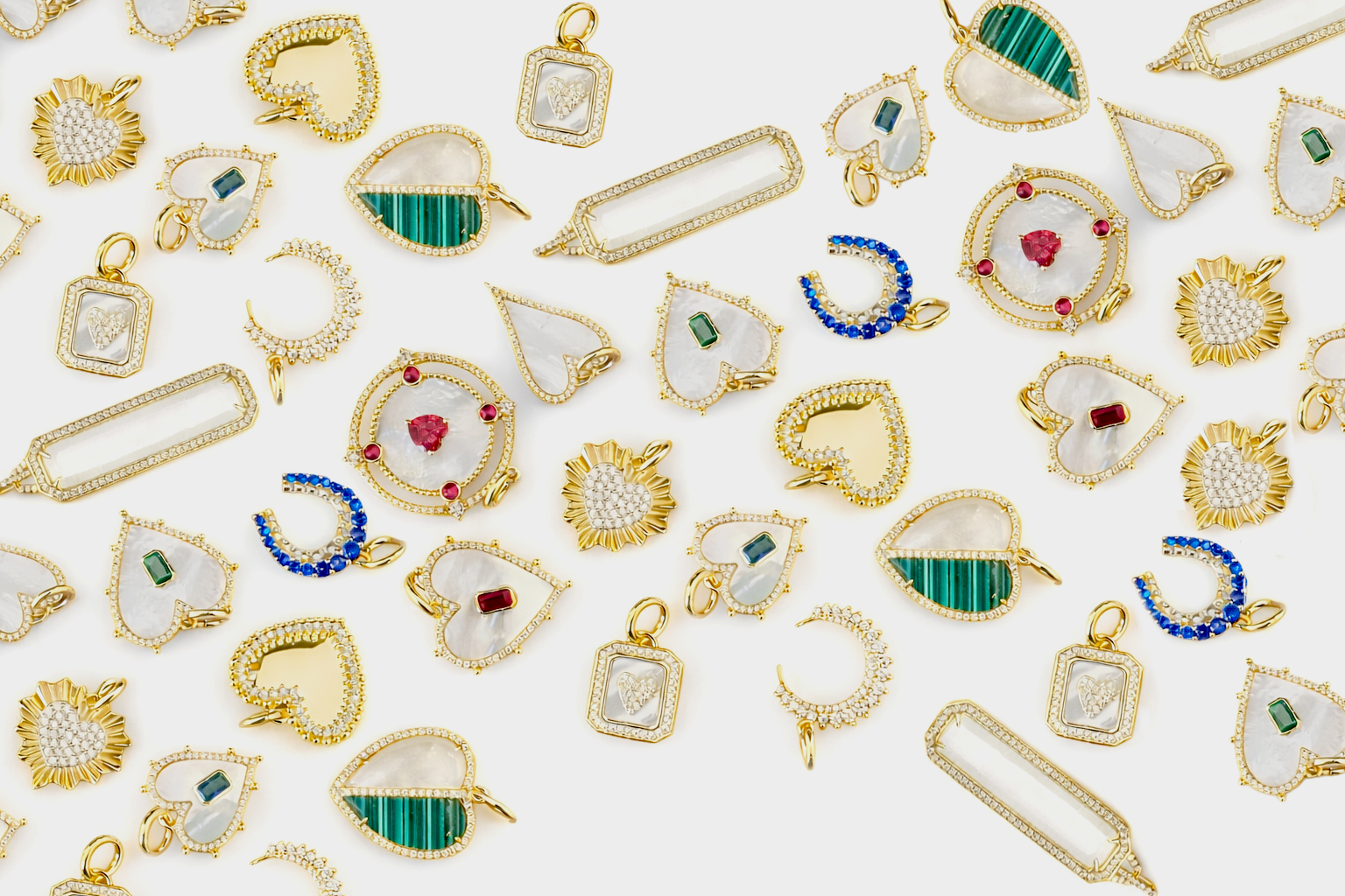 THE VALENTINE'S DAY EDIT - FREIDA ROTHMAN