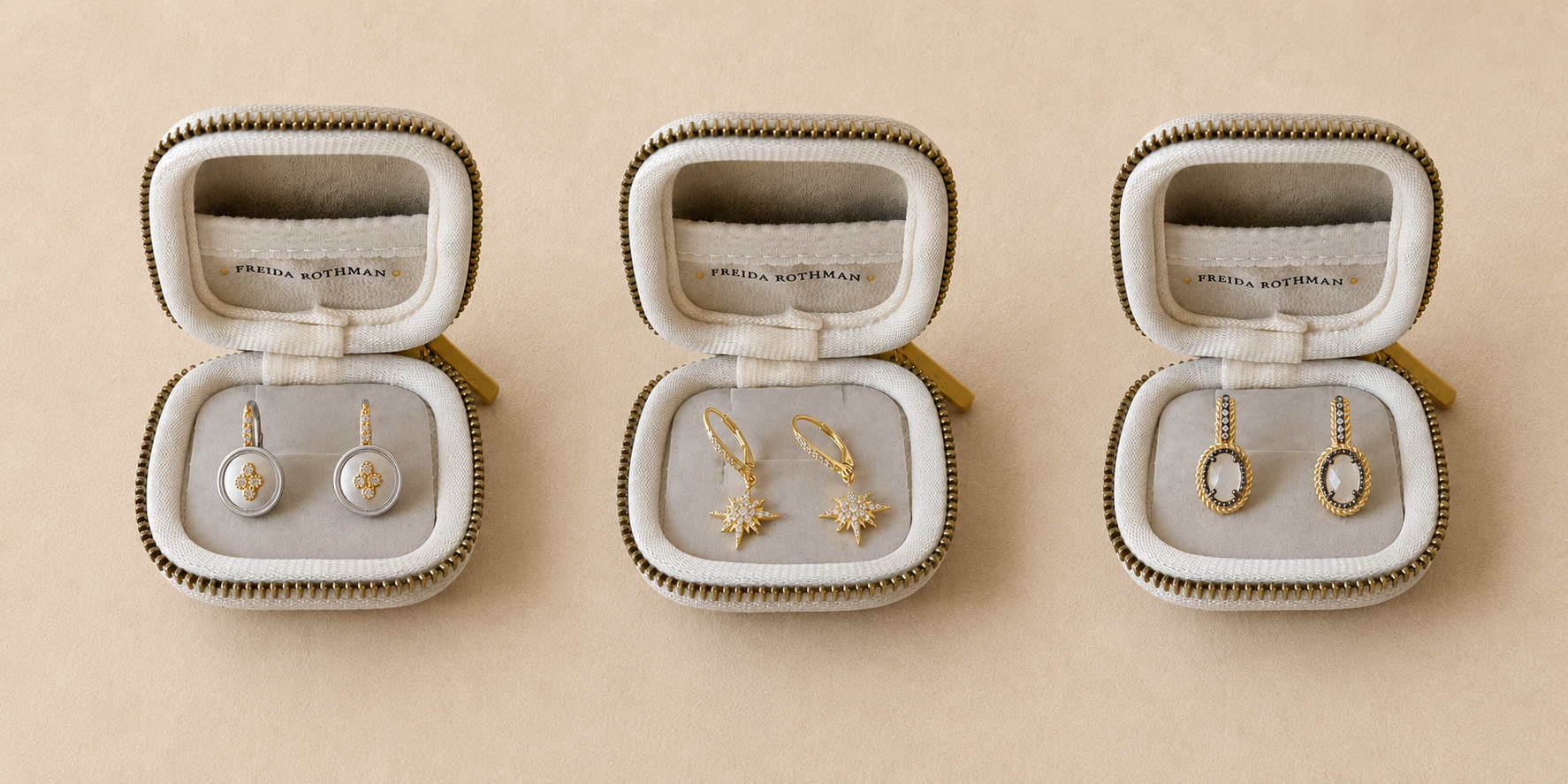 Lever Back Earrings