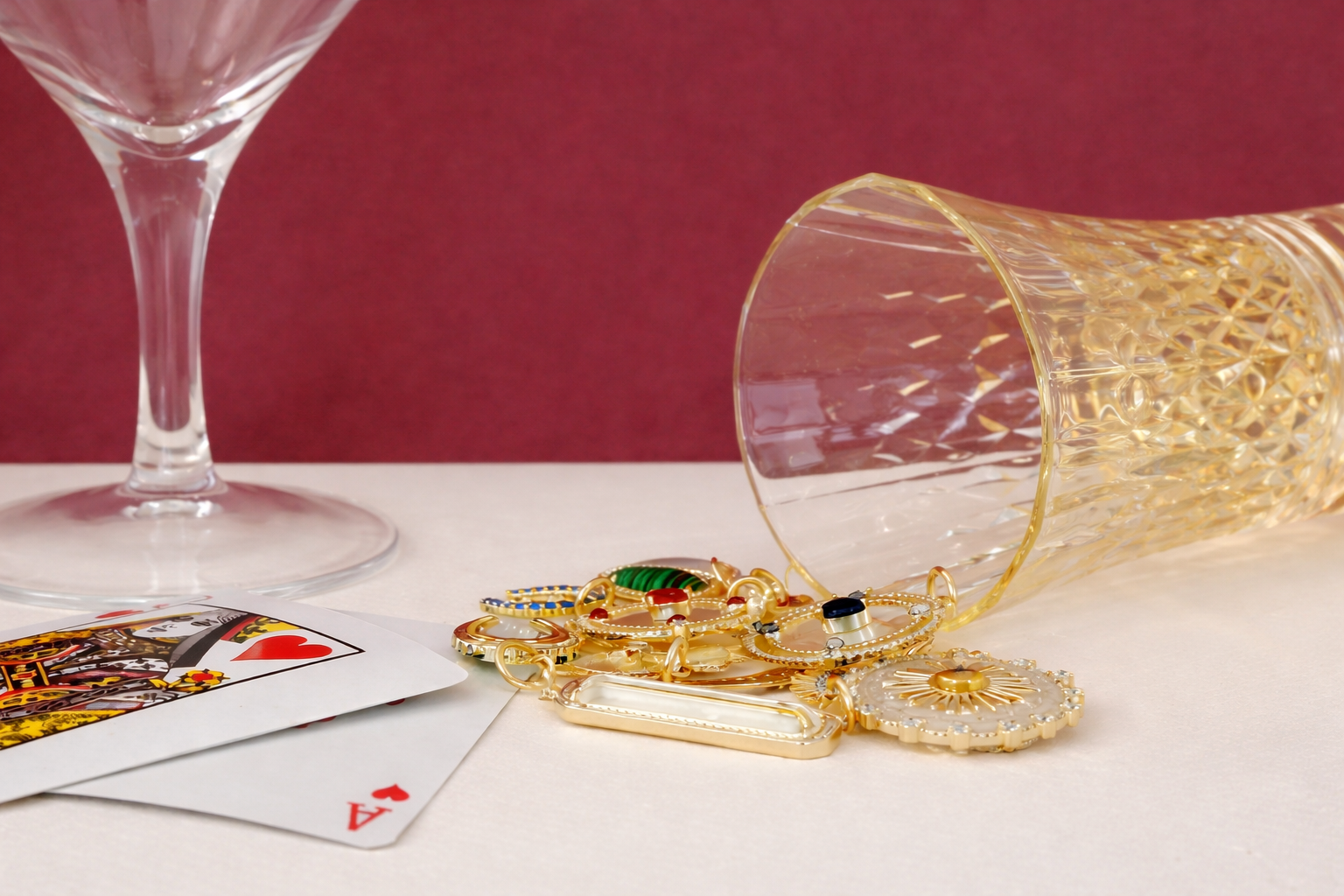 Chain & Charms: Complimentary 18" Chain