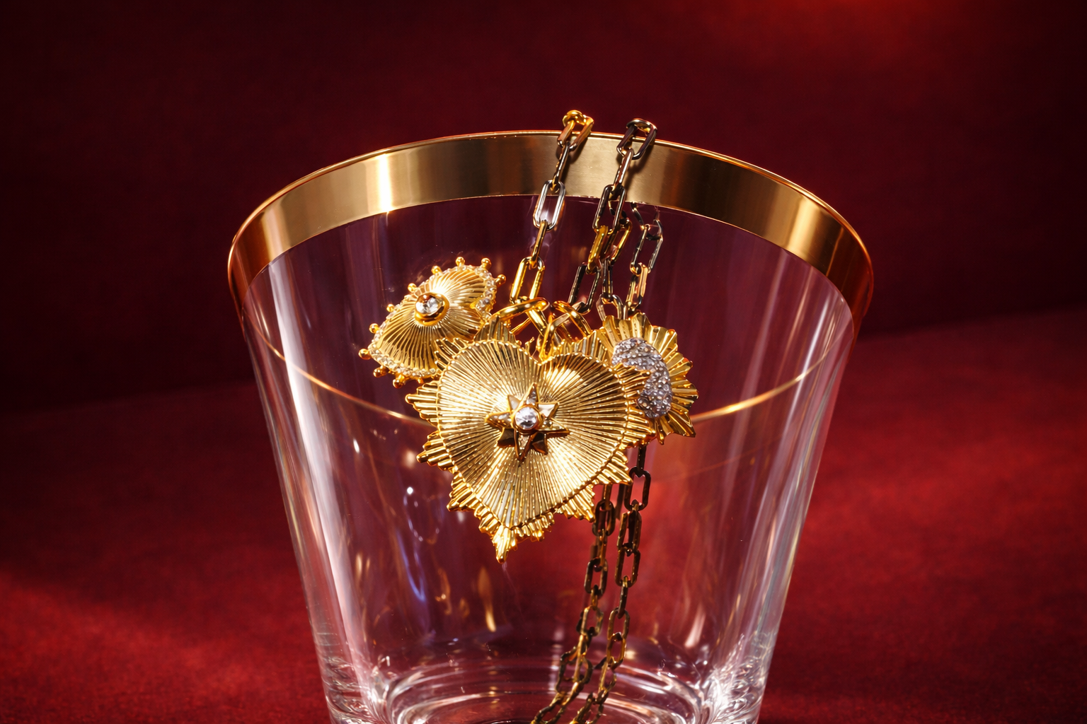 Pendants / Enhancers