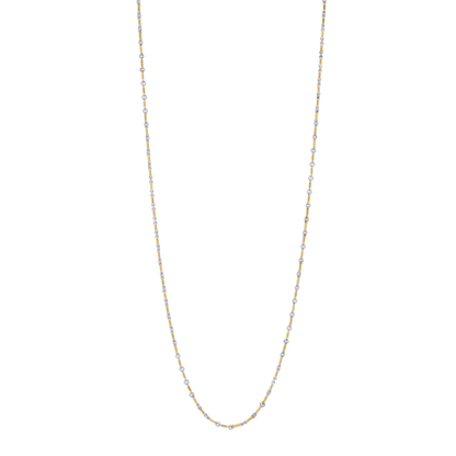 Signature Bar Link Necklace - FREIDA ROTHMAN