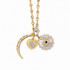The Evermore Charm Necklace - FREIDA ROTHMAN