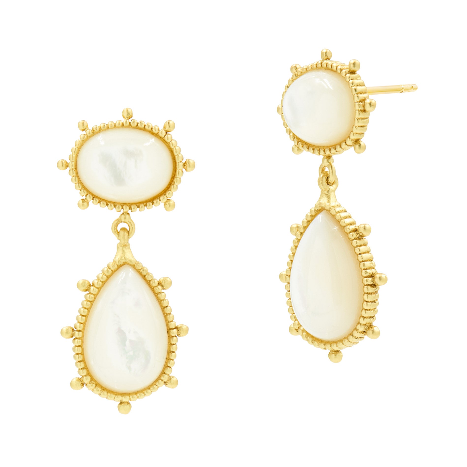 Coastal Statement Earring