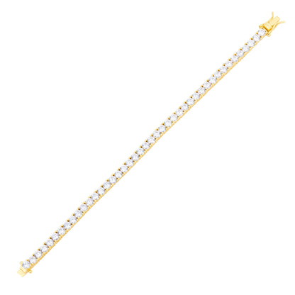 Midnight Tri-Tone Twilight Tennis Bracelet
