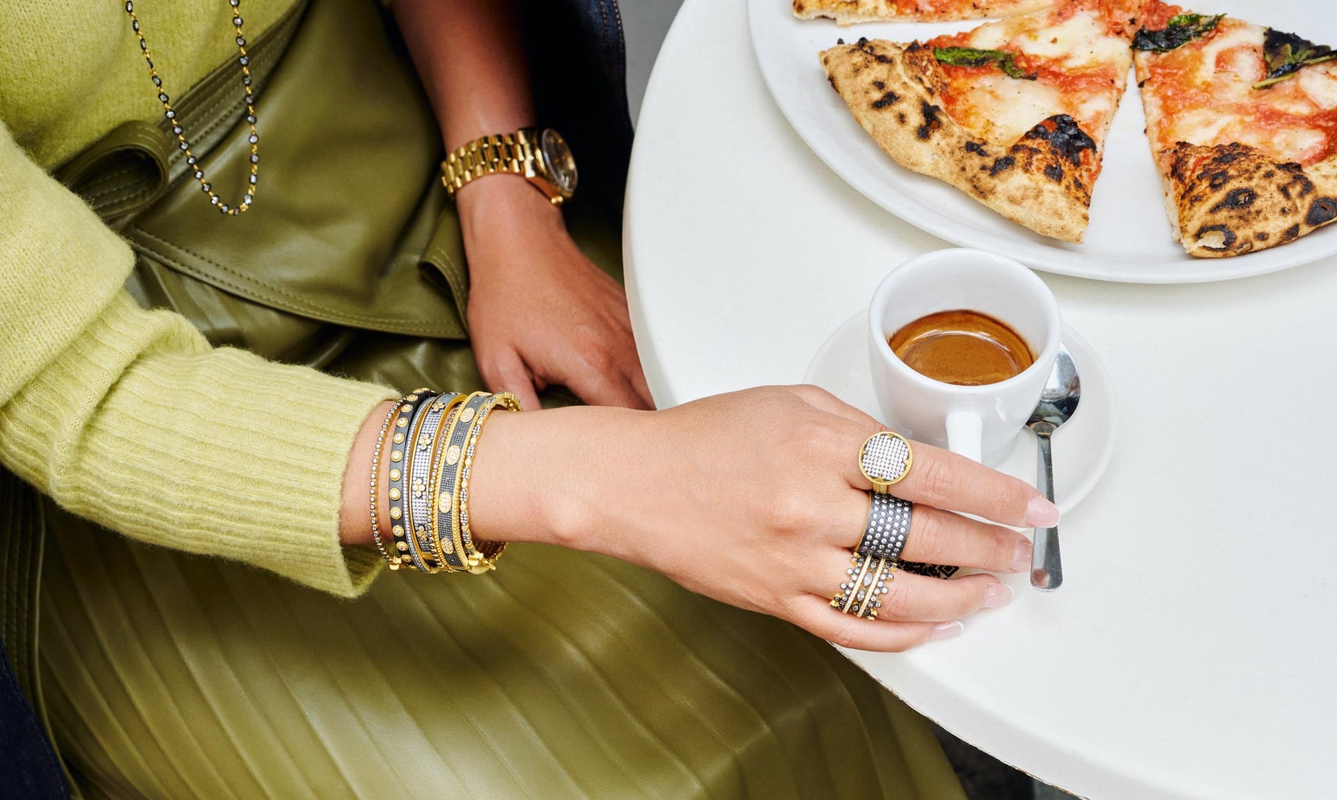 Finely Crafted Sterling Silver Jewelry | FREIDA ROTHMAN