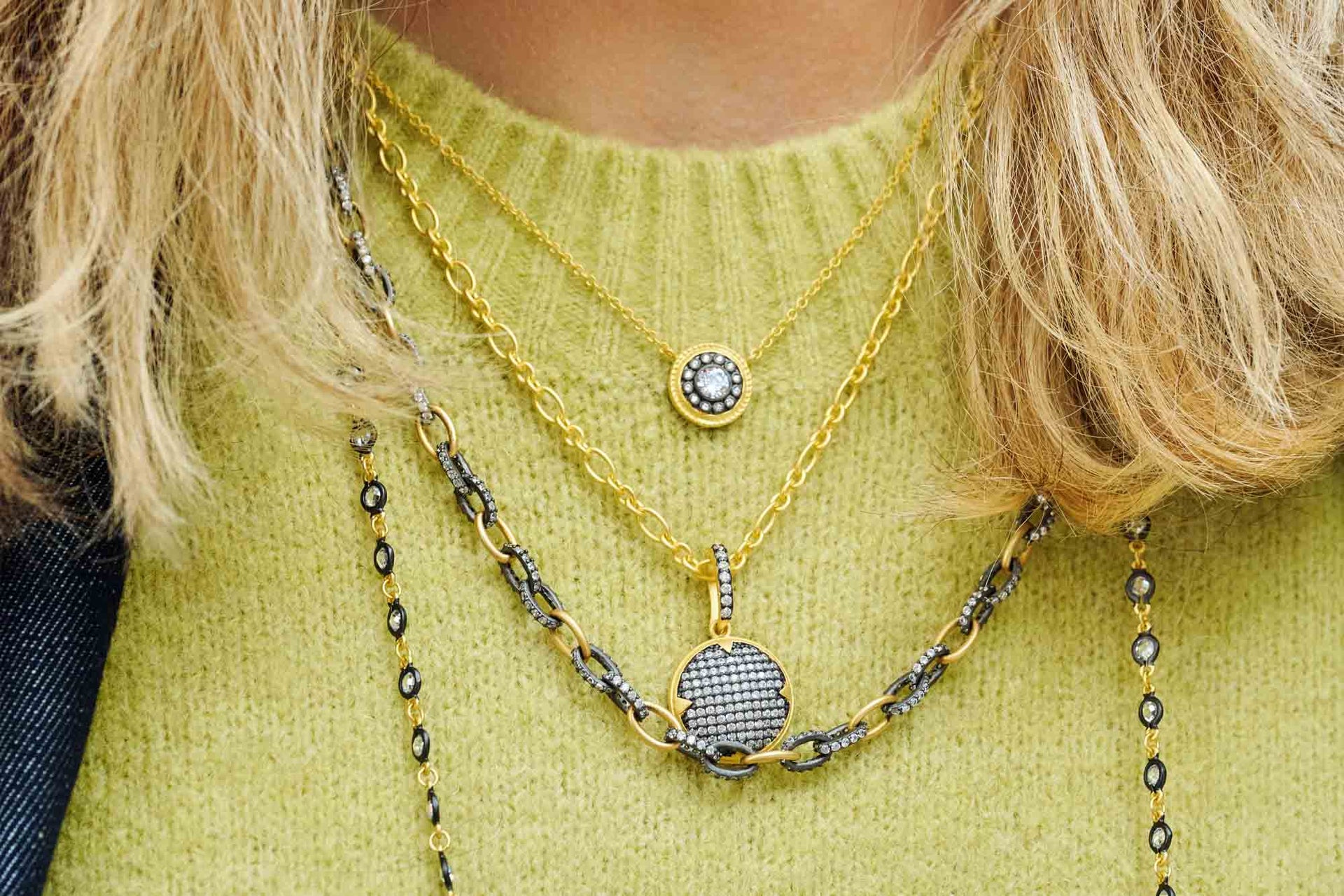 Finely Crafted Sterling Silver Jewelry | FREIDA ROTHMAN