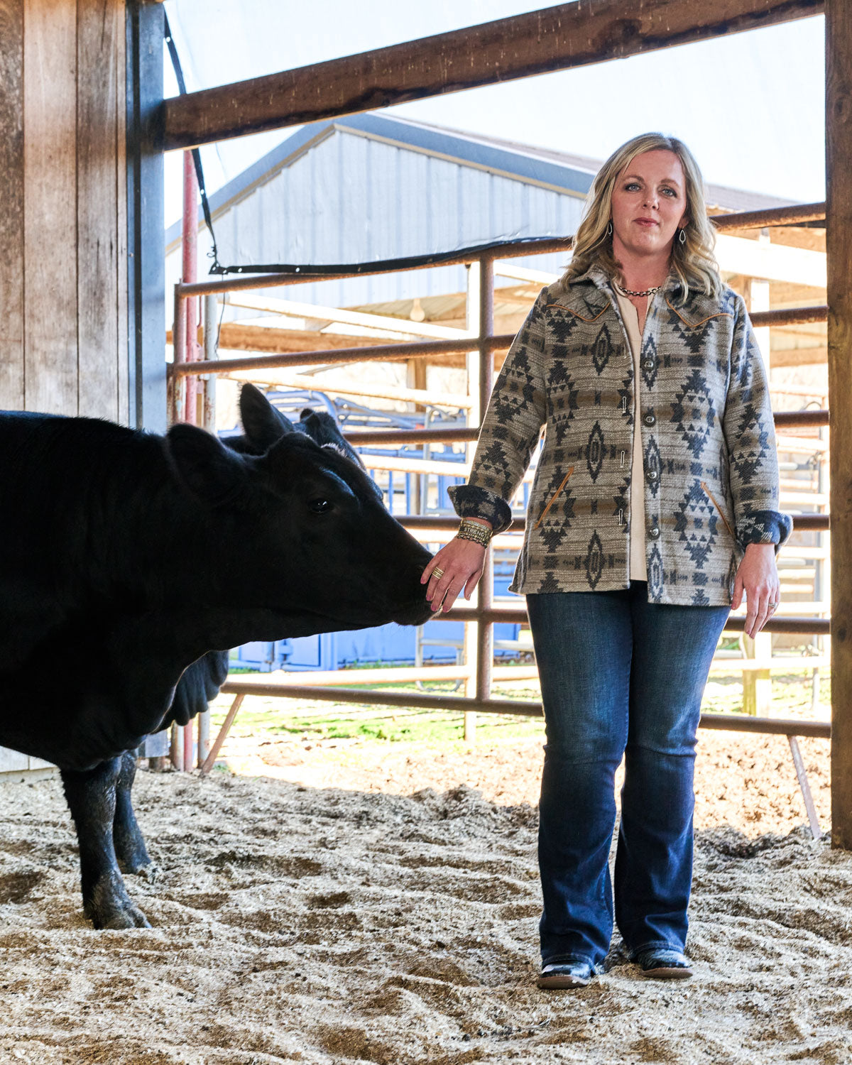 Women of Strength Stewards of the Land FREIDA ROTHMAN