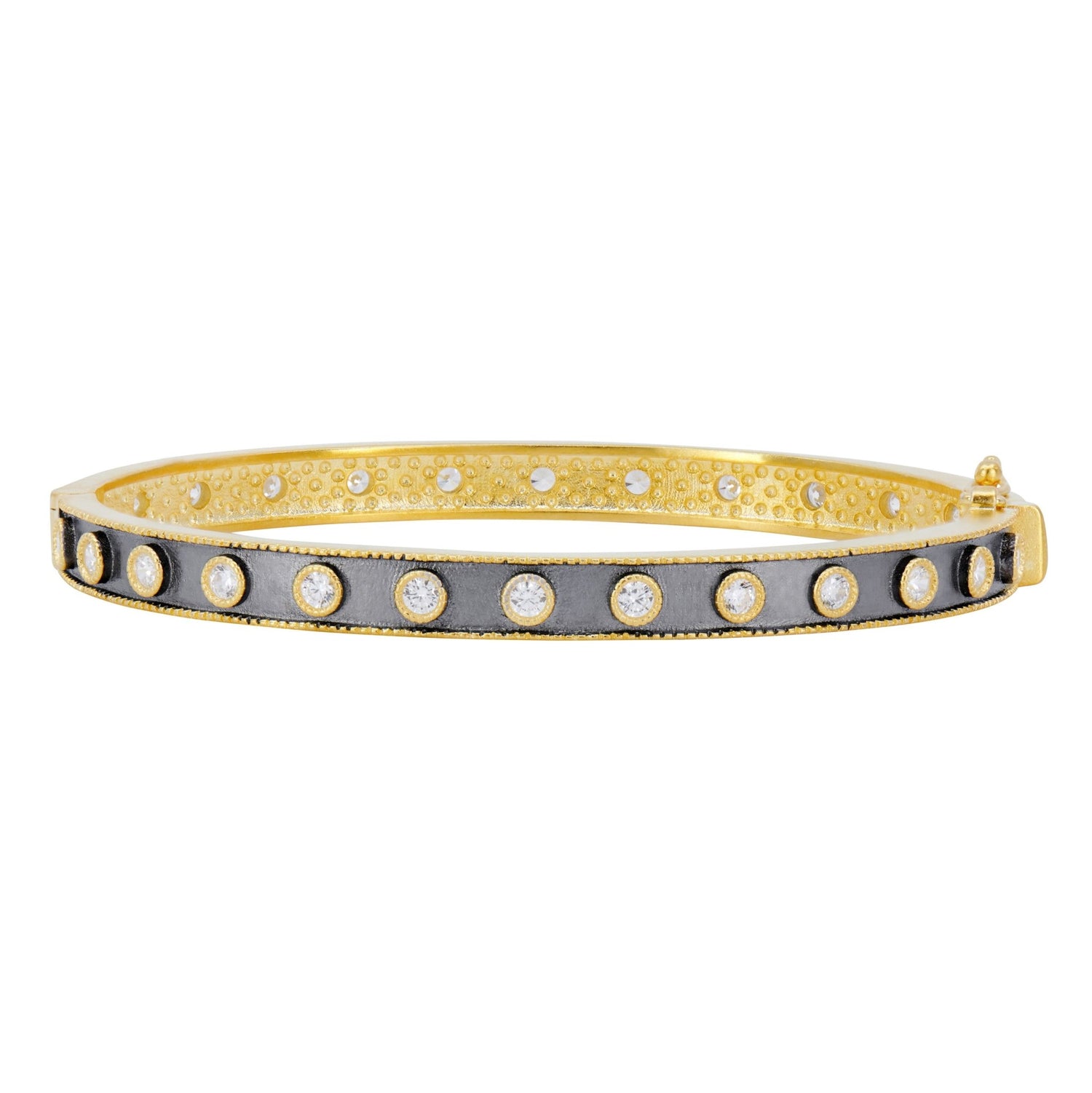 Iconic Brooklyn Stacking Bangle - FREIDA ROTHMAN