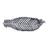 Plume Hinge Bangle - FREIDA ROTHMAN