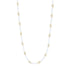 City Petals Pearl Short Necklace - FREIDA ROTHMAN