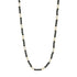 City Petals Onyx Short Necklace - FREIDA ROTHMAN