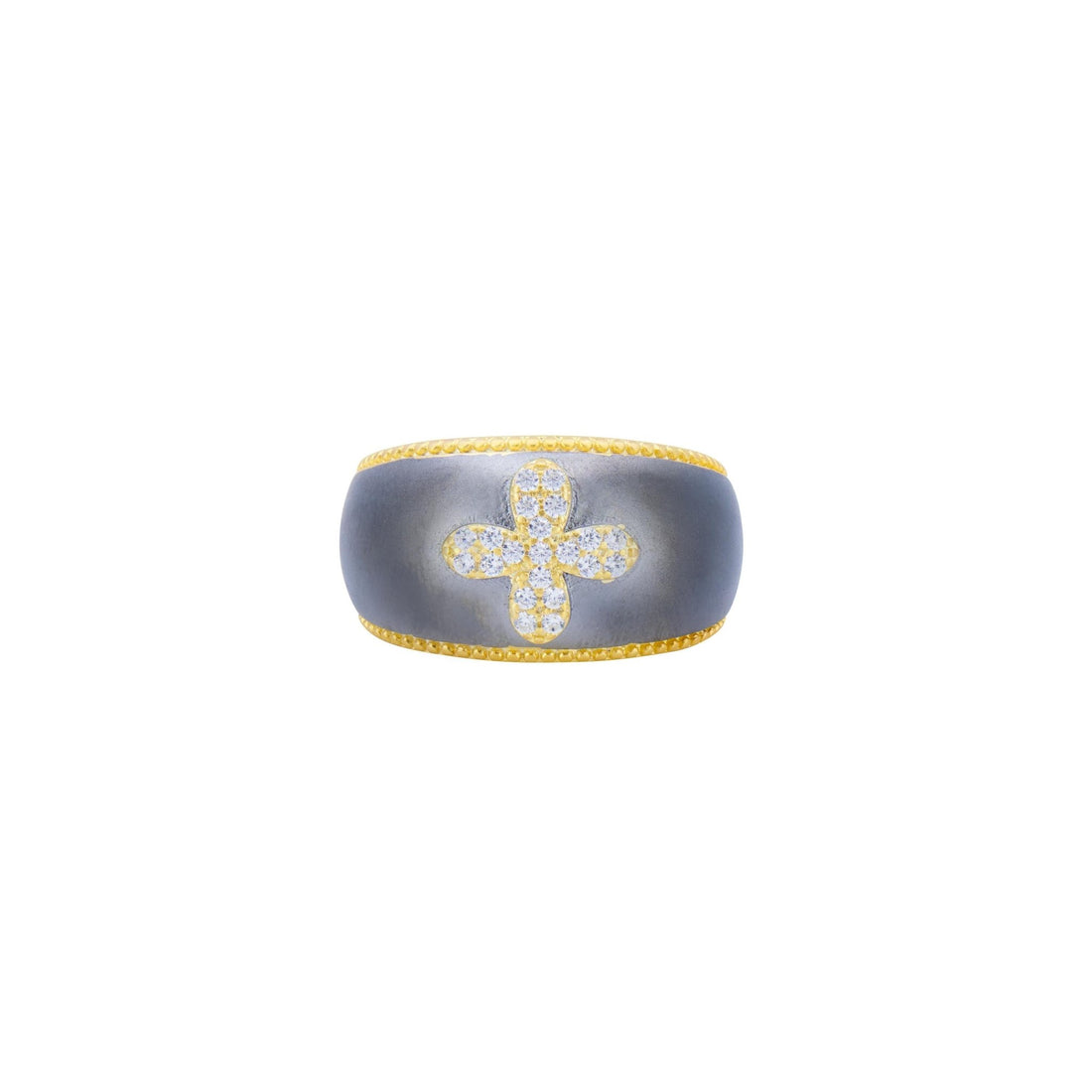 Brooklyn in Bloom Clover Tapered Cigar Band - FREIDA ROTHMAN