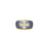 Brooklyn in Bloom Clover Tapered Cigar Band - FREIDA ROTHMAN