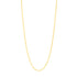 Signature Figaro Chain Link Necklace - FREIDA ROTHMAN