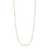 Signature Icon Pavé Station Chain Link Necklace - FREIDA ROTHMAN