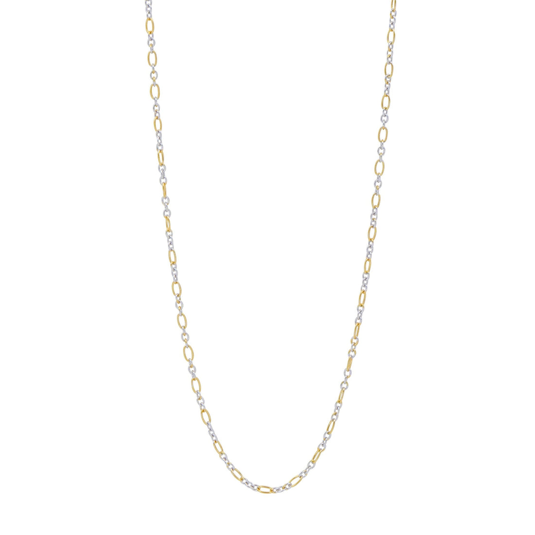 Signature Figaro Chain Link Necklace - FREIDA ROTHMAN