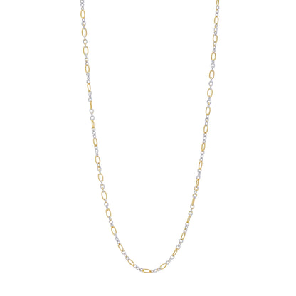 Signature Figaro Chain Link Necklace - FREIDA ROTHMAN