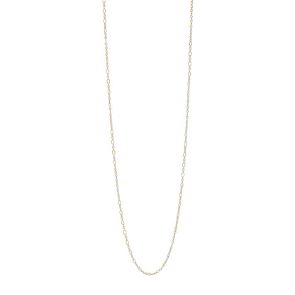 Signature Figaro Chain Link Necklace - FREIDA ROTHMAN