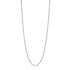 Signature Tri - Tone Bar Link Necklace - FREIDA ROTHMAN