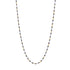 Signature Tri - Tone Bar Link Necklace - FREIDA ROTHMAN