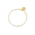 Signature Grit Chain Link Bracelet - FREIDA ROTHMAN