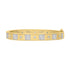 Signature Pavé Grid Bangle - FREIDA ROTHMAN