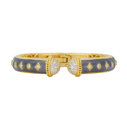 Signature Studded Dome Cuff - FREIDA ROTHMAN
