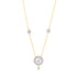 Brooklyn Grit Compass Pendant Necklace - FREIDA ROTHMAN