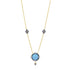 Brooklyn Grit Compass Pendant Necklace - FREIDA ROTHMAN