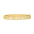 Signature Pavé Star Bangle - FREIDA ROTHMAN