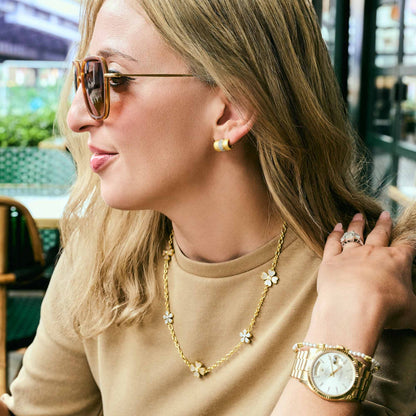 Downtown Pavé Mini Cuff Earrings - FREIDA ROTHMAN