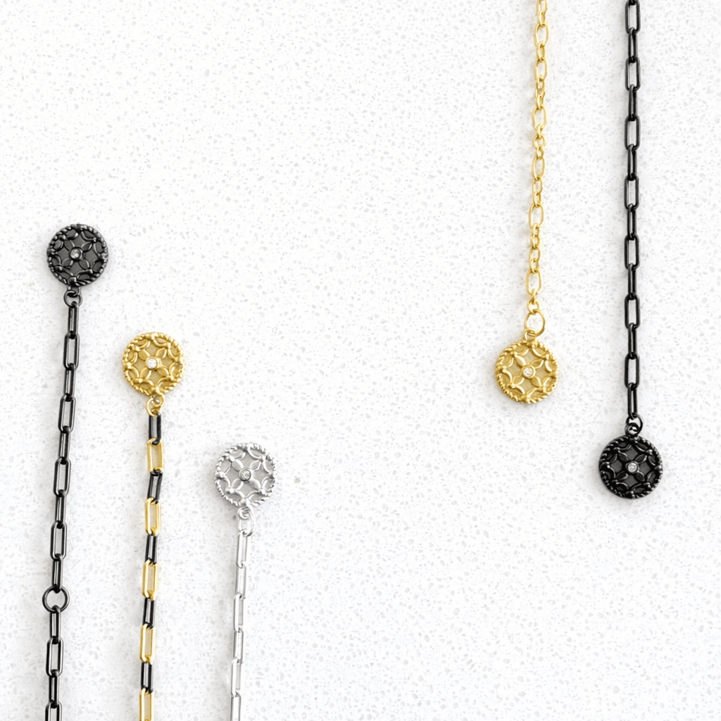 Signature Figaro Chain Link Necklace - FREIDA ROTHMAN