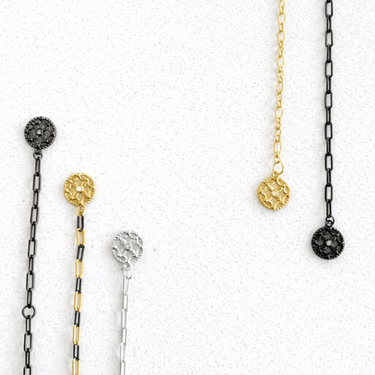 Signature Figaro Chain Link Necklace - FREIDA ROTHMAN