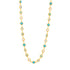  Sparkling Coast Long Chain Necklace Brooklyn Coast NECKLACE