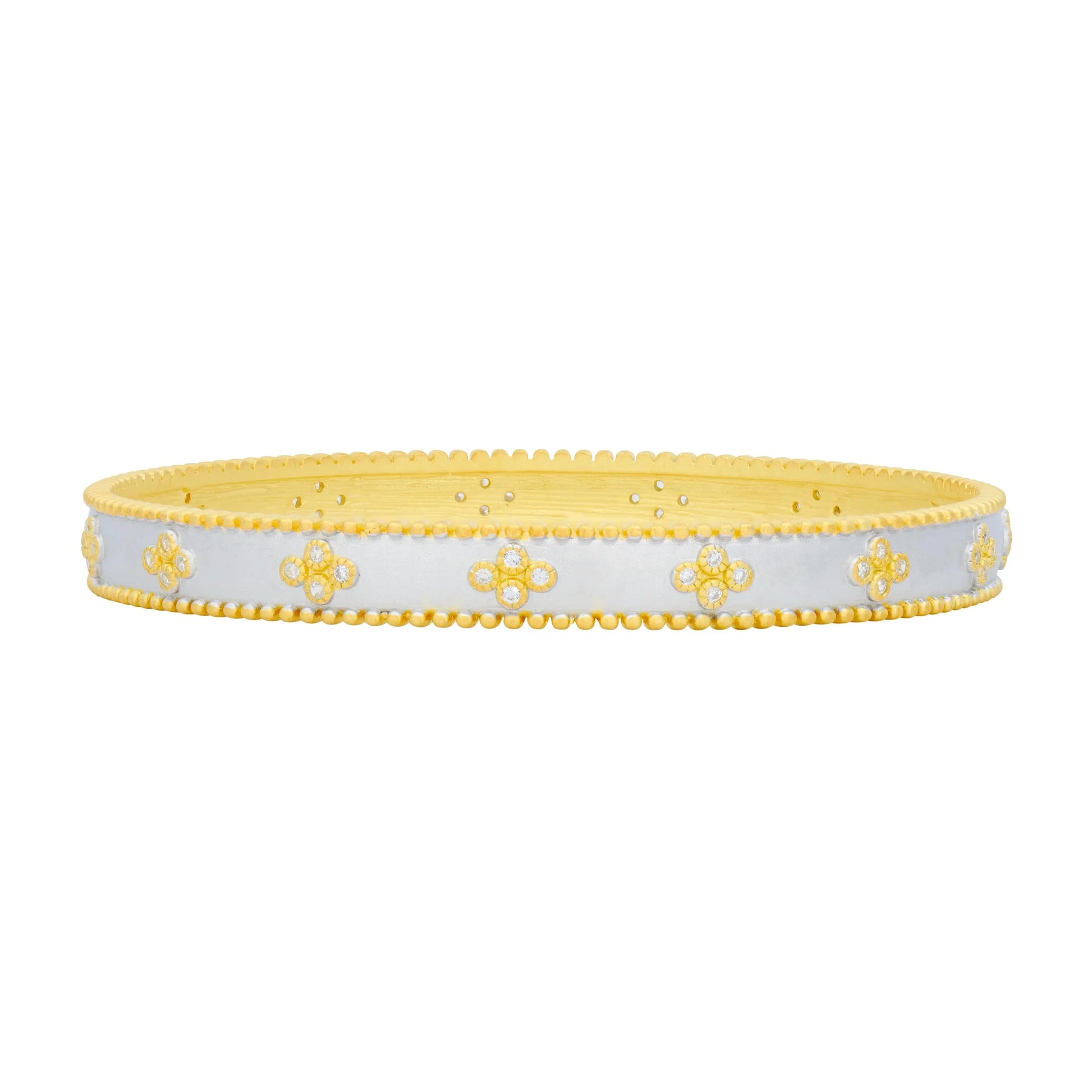  A Clover Stackable Bangle FR Signature Reimagined BRACELET