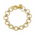 Chains of Armor Link Bracelet - FREIDA ROTHMAN