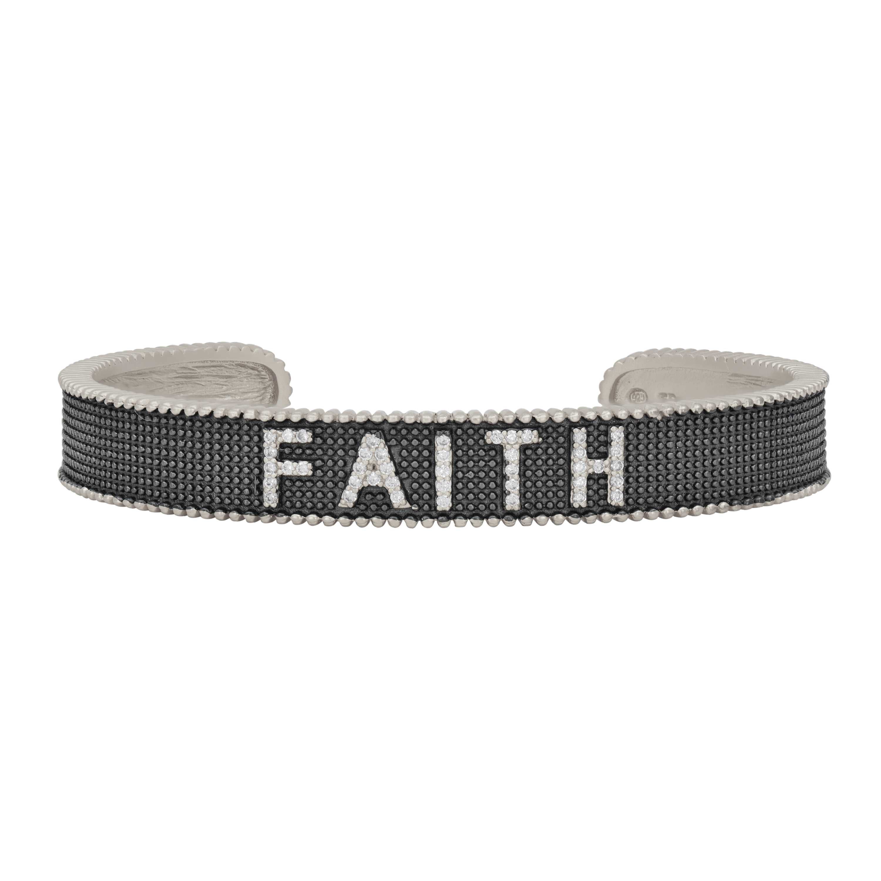 Faith Cuff – FREIDA ROTHMAN