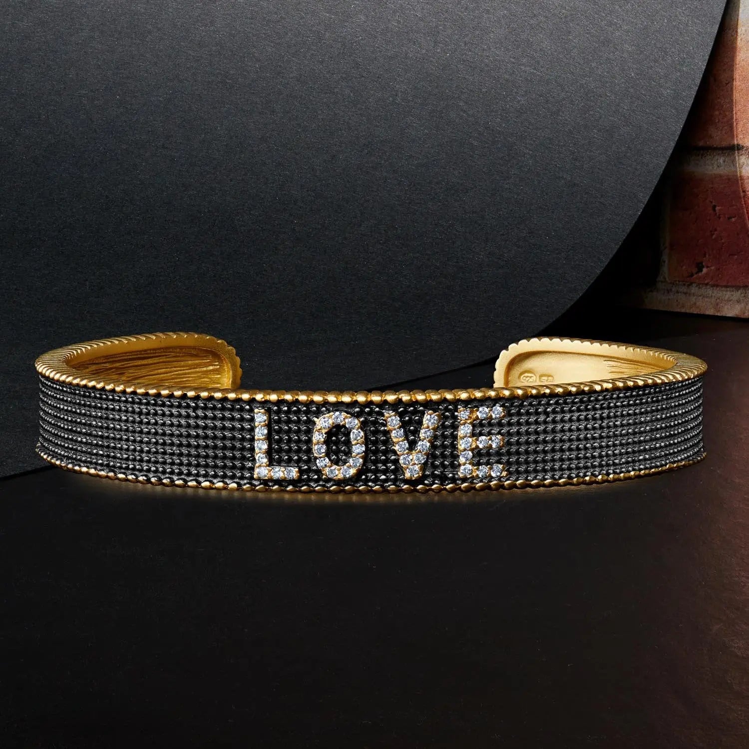  Love Cuff Women of Strength BRACELET