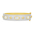  Oh So Gorgeous Wide Hinge Bangle FR Signature Reimagined BRACELET