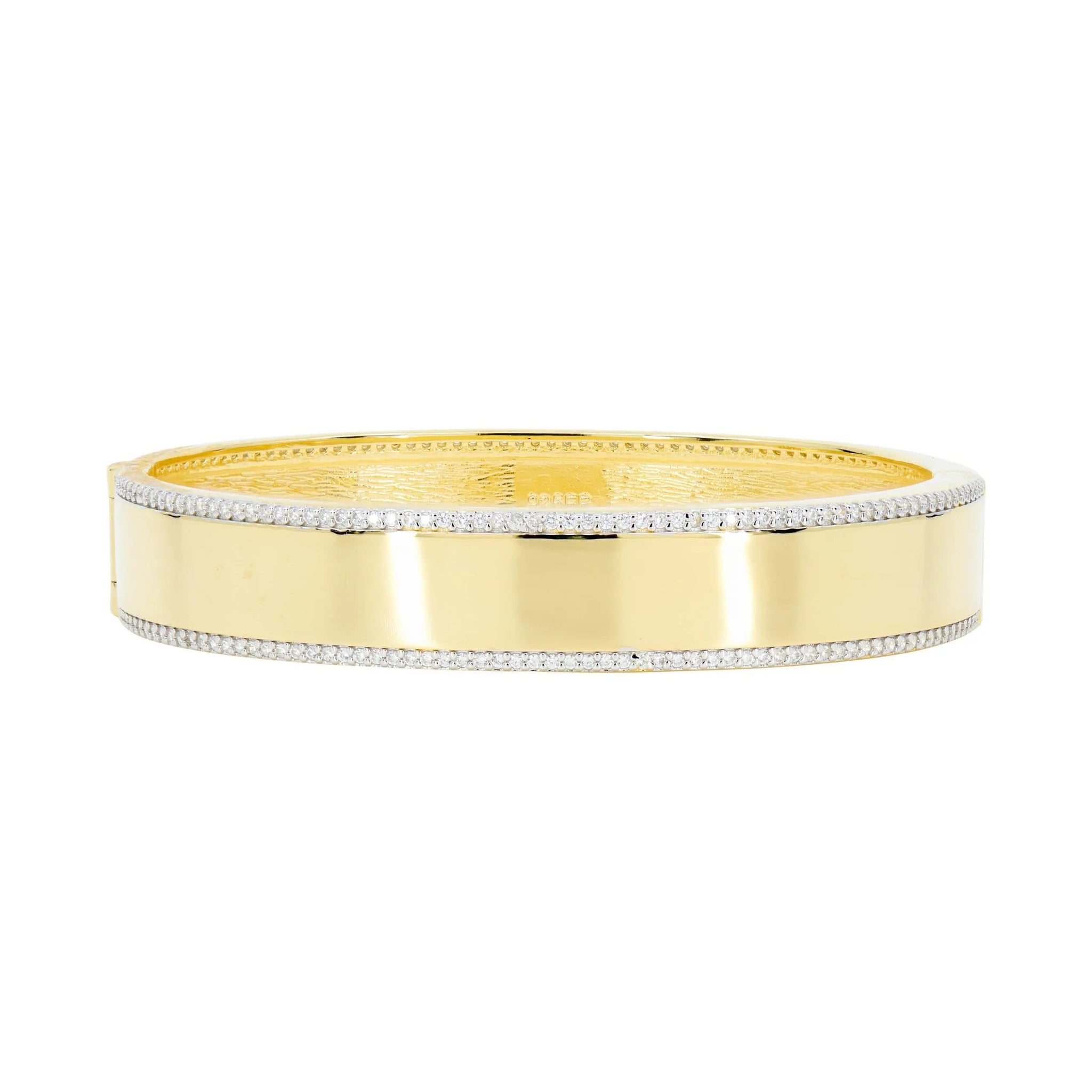 Freida Rothman Bangle Radiance Collection - High-Polished Jewelry | FREIDA ROTHMAN