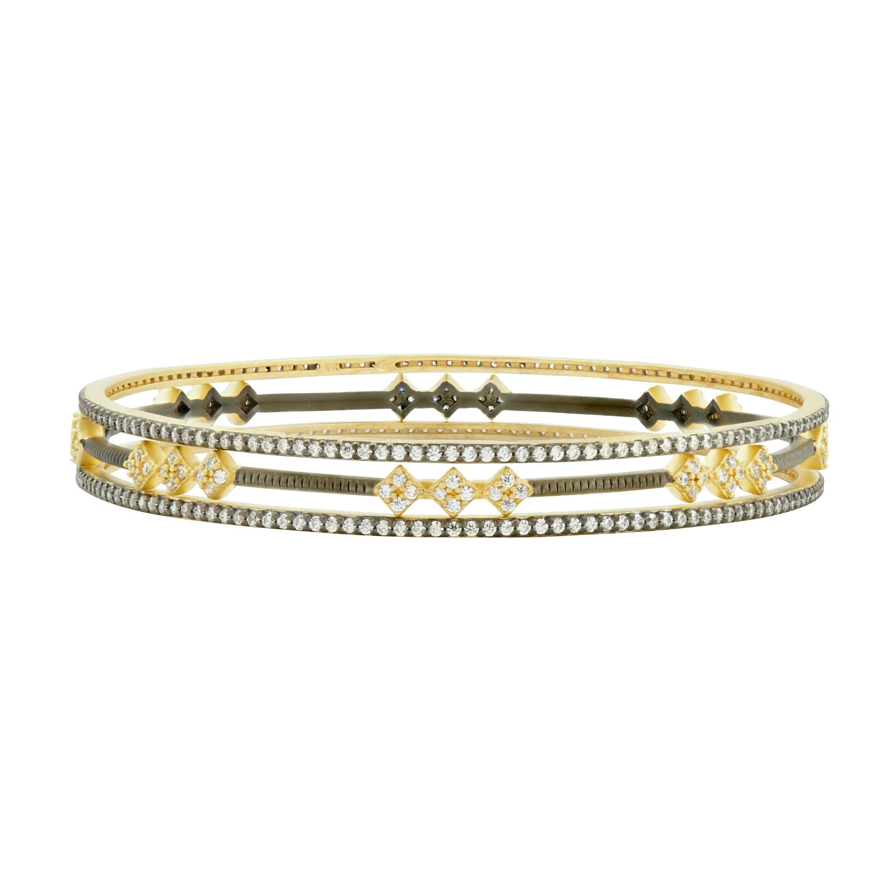 Roman Charm Rose Gold Stainless Steel Link Chain Bracelet Women – ZIVOM