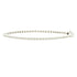 Signature Bezel Pav Hinge Bangle - FREIDA ROTHMAN