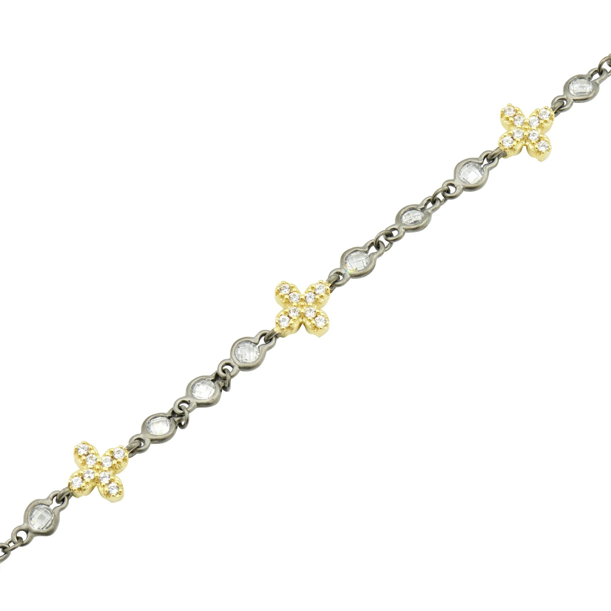  Signature Clover Stone Soft Bracelet Signature BRACELET