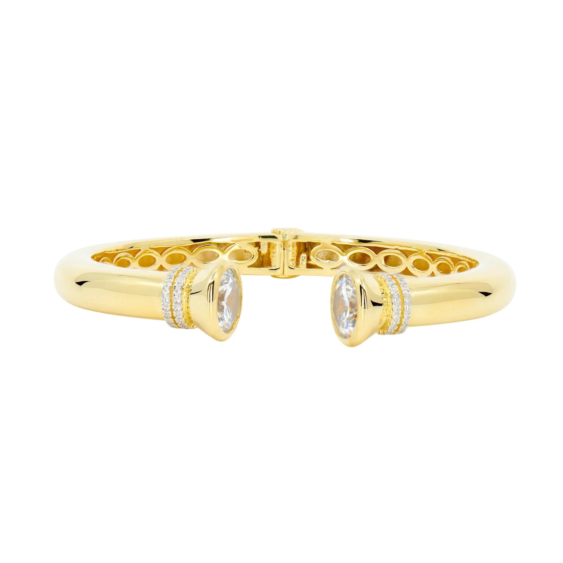  Sparkling Reflections Cuff Radiance BRACELET