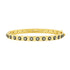 Studded Eternity Hinge Bangle - FREIDA ROTHMAN